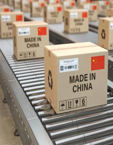Cotización de productos con proveedores en China